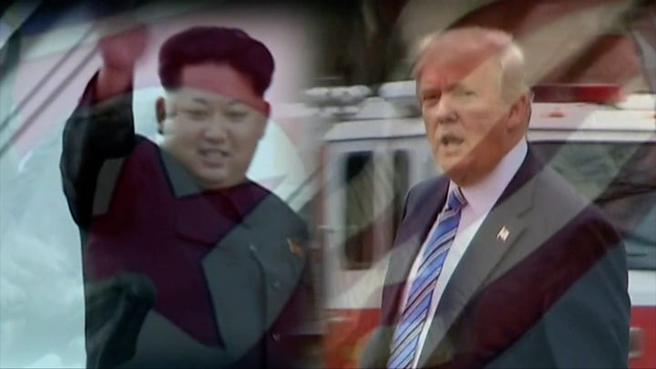 Трамп 'выйдет из игры' если с Северной Кореей переговоры не будут плодотворными