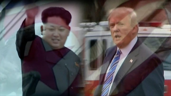 Trump ‘will walk out’ if North Korea talks not fruitful