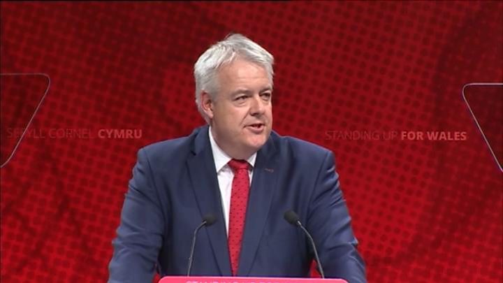 Carwyn Jones to quit as first minister after the 'darkest of times'
