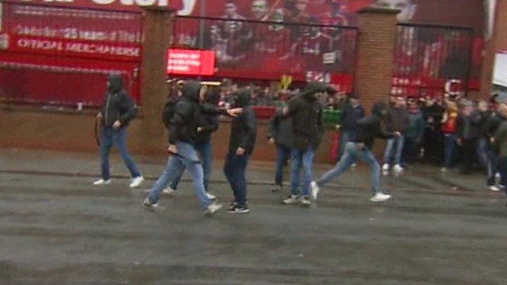 Image result for Man critical after Anfield attack before Liverpool-Roma clash