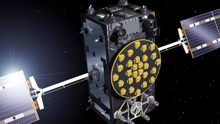 Galileo: UK plan to launch rival to EU sat-nav system