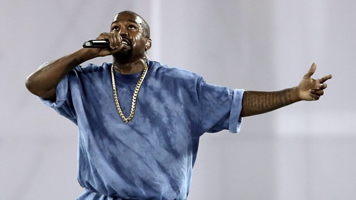 The Kanye West moments that shocked us