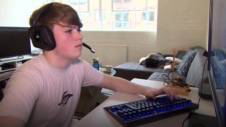 fortnite 13 year old is game s youngest professional player - fortnite twitter prime