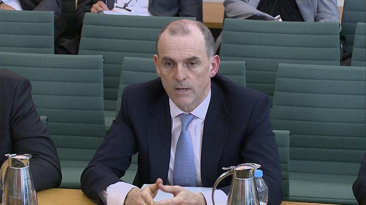 TSB boss Paul Pester to give up £2m bonus amid IT mess