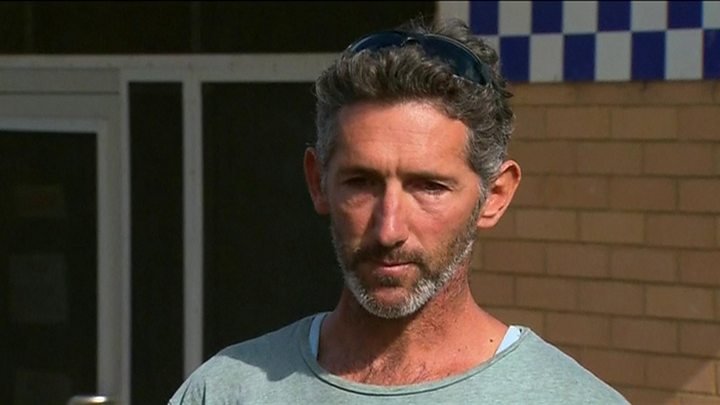 Margaret River capturing: Grandfather 'deliberate' Australia deaths