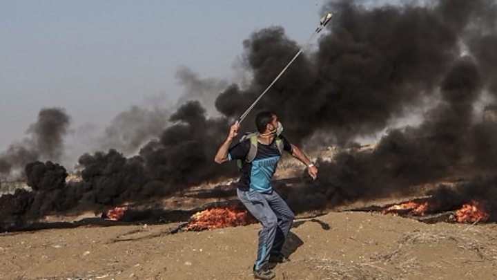 Image result for gaza violence