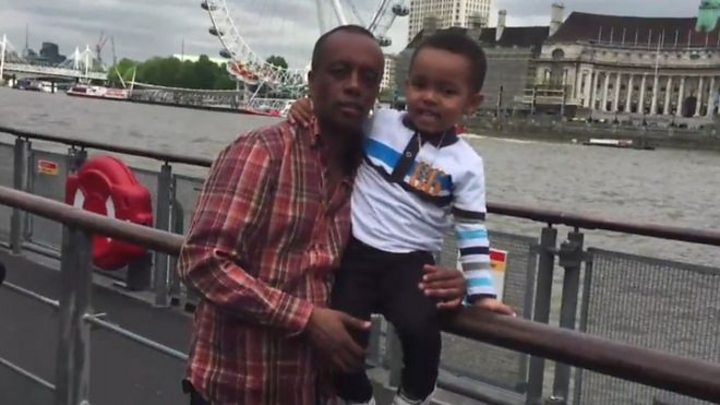 Grenfell Tower inquiry: Dad blames firefighters for son's death