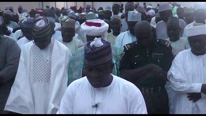 Gwamna Yana Limanci Amma Ana Kashe Bayin Allah A Zamfara Bbc