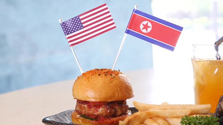 Trump-Kim summit: Can you achieve peace on a plate?