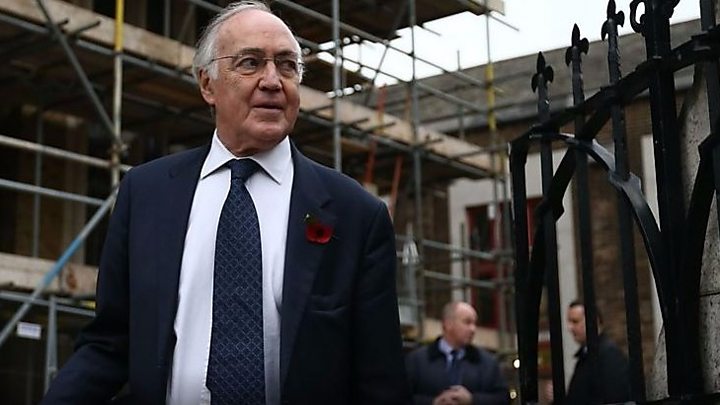 Lord Howard tells Today that Brexit can succeed if the UK 'holds its nerve'