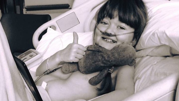 Pembrokeshire girl, 10, dies waiting for lung transplant