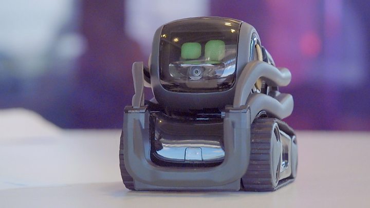 cozmo huawei