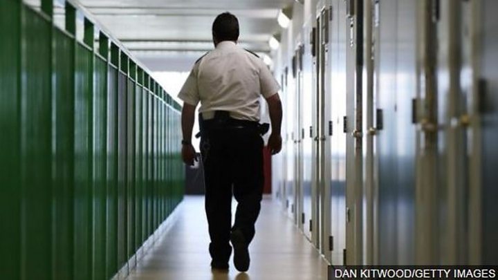 Birmingham Prison: Government takes over from G4S