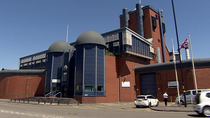 Birmingham Prison Government takes over from G4S  BBC News