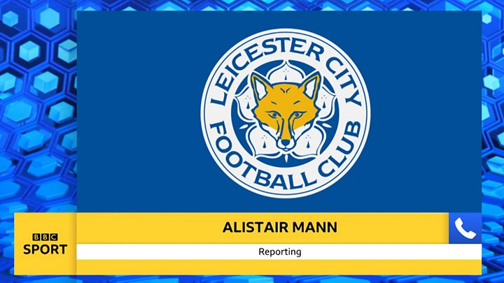 Leicester: It's a serious situation - commentator on helicopter crash