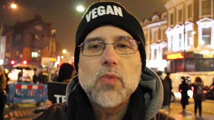 Sacked vegan claims discrimination 2