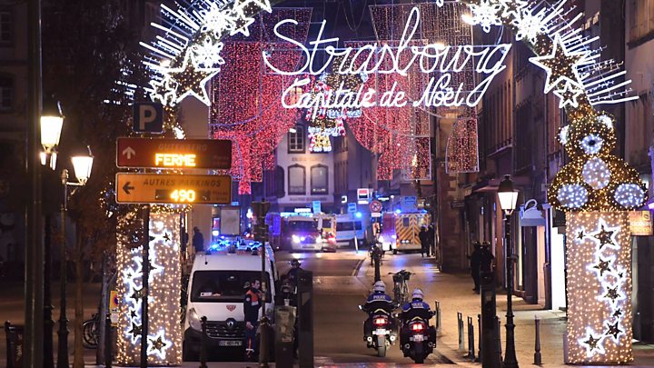 Image result for strasbourg attack 2018