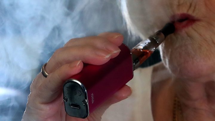 E-cigarettes: How safe are they?
