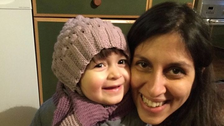 Nazanin Zaghari-Ratcliffe: Iranian-Briton to get diplomatic protection