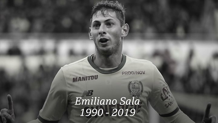 Emiliano Sala Plane Crash Call To Investigate More Flights Bbc News