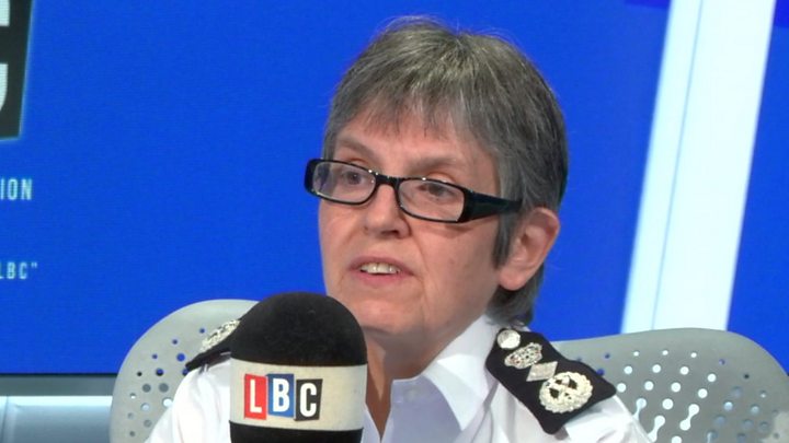 Knife crime: Cressida Dick says violent crime rise linked to policing numbers