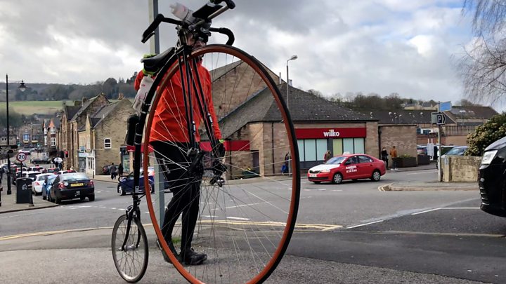 richard thoday penny farthing