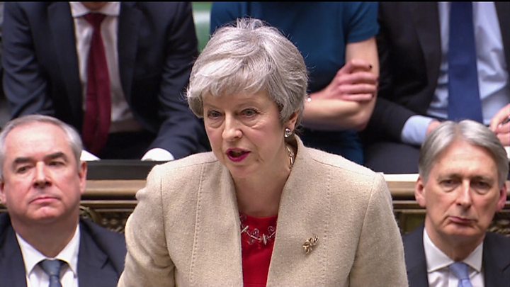 Brexit: Theresa May ponders fourth bid to pass deal