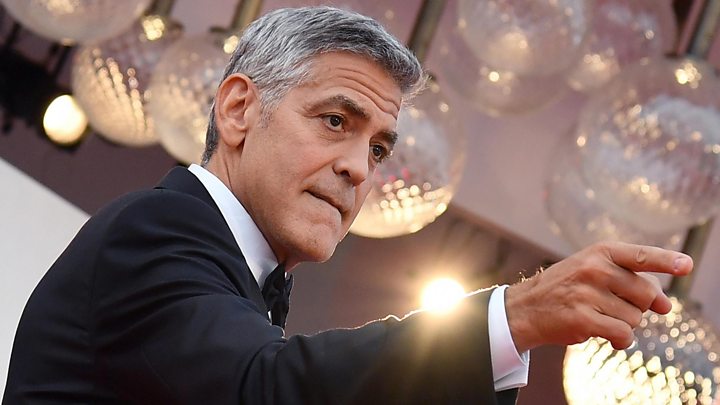 George Clooney