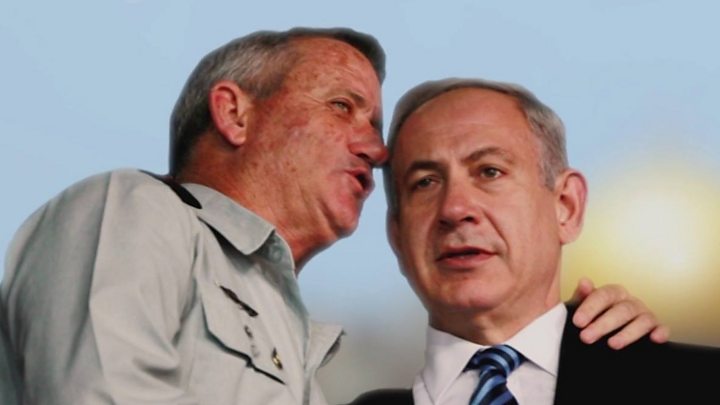 Картинки по запросу "Израиль пока без премьера: Ганц и Нетаньяху обещали продолжить разговор"