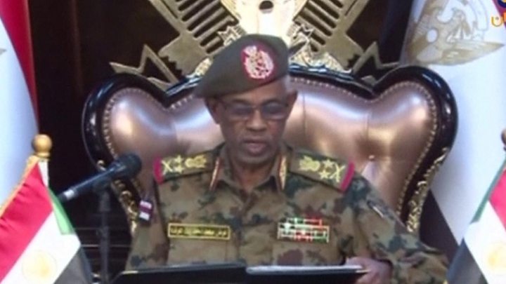 Image result for AU condemns military takeover in Sudan, calls for constitutional order