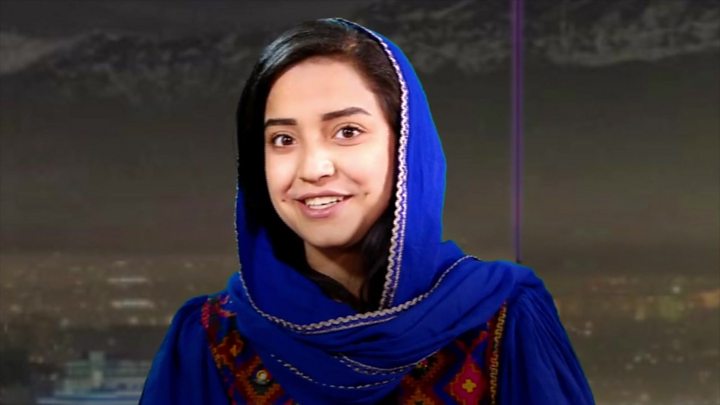 The Afghan Women Determined Not To Lose Out In Taliban Talks Bbc