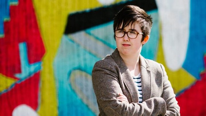 Lyra McKee: Two teenage men arrested in connection with journalist’s killing