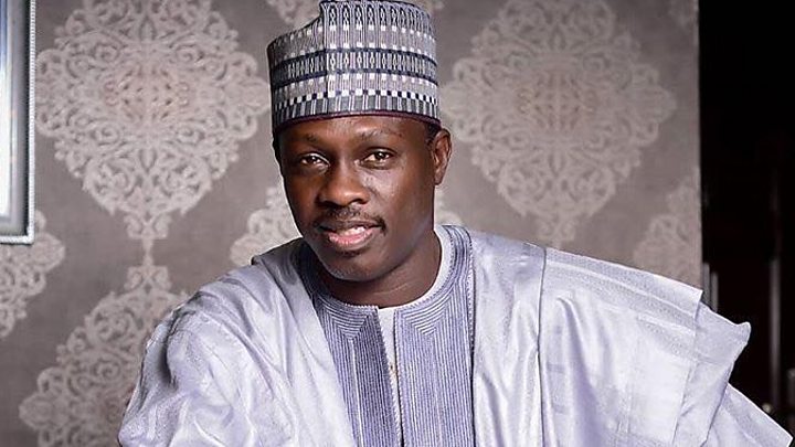 Muna Da Niyyar Tsayawa Takara A Zaben Nigeria Ali Nuhu Bbc
