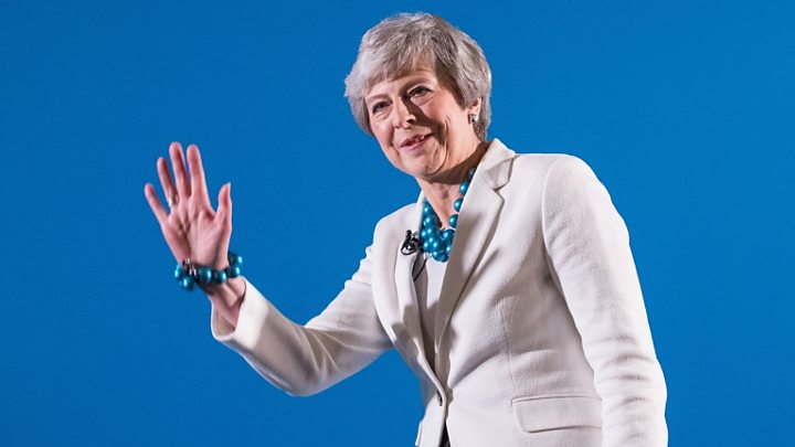 Theresa May must go now, former Tory leader says