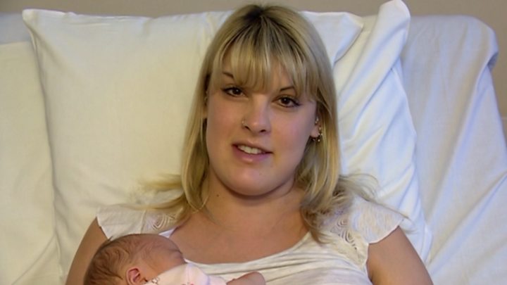 Pregnancy sickness: 'I thought I was dying' 104