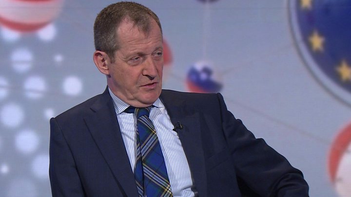 Alastair Campbell expelled from Labour Party