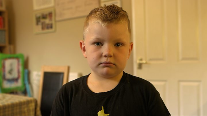 Peanut allergy: Could treatment change Wrexham boy’s life