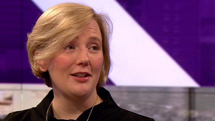 Mps Maternity Rights Labours Stella Creasy Speaks Out Bbc News 