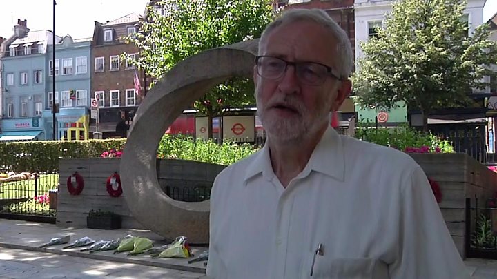 Jeremy Corbyn: I’m not too frail to be Labour leader or PM