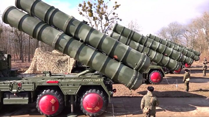 Image result for s400 missile