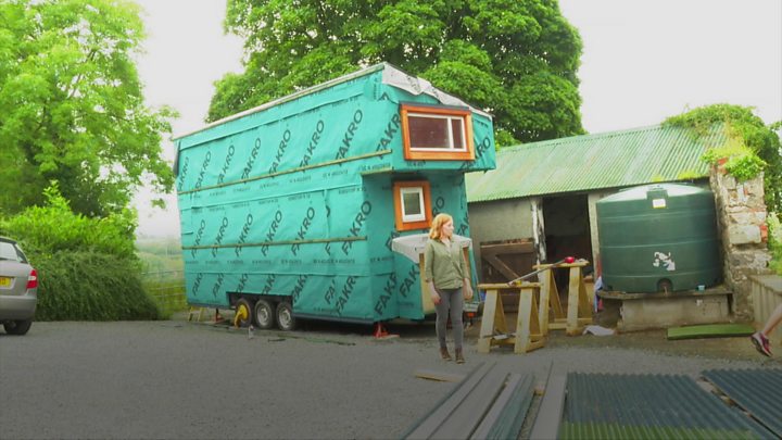 Northern Ireland S Tiny House Movement A Small Move To The