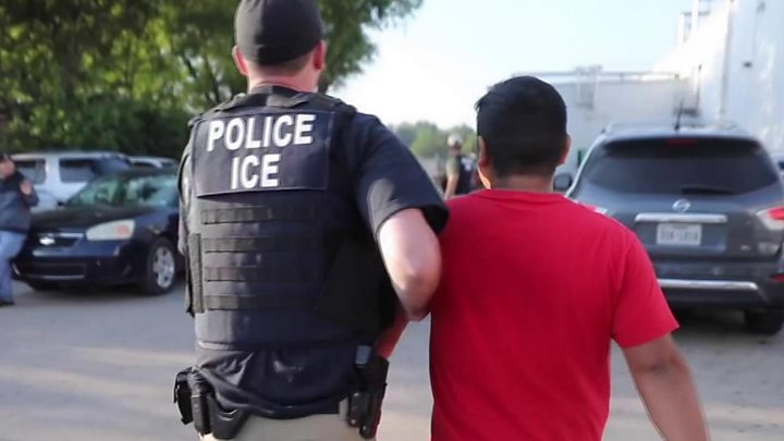 US immigration: ICE arrests nearly 700 people in Mississippi raids ...