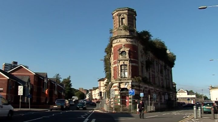 5m Revamp Planned For Derelict Theatre