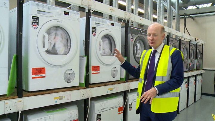 Whirlpool tumble dryer recall uncovers 65,000 dangerous machines