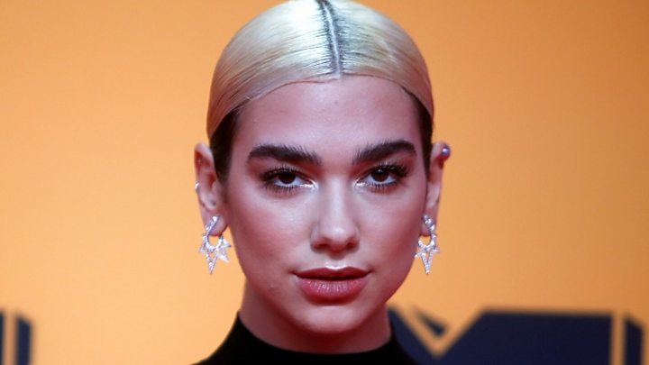 Dua Lipa Birth Chart