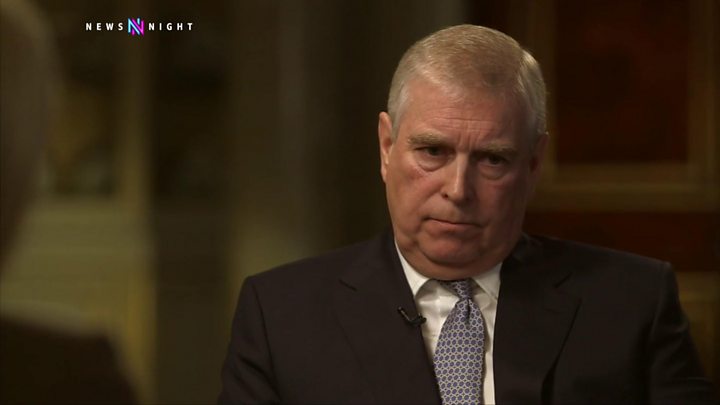 Prince Andrew should contact US investigators