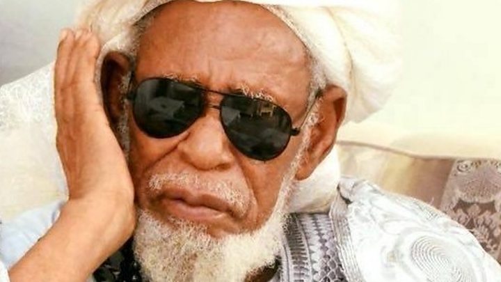 Sheikh Dahiru Bauchi Ya Gargadi Ganduje Kan Sabbin Masarautu Bbc