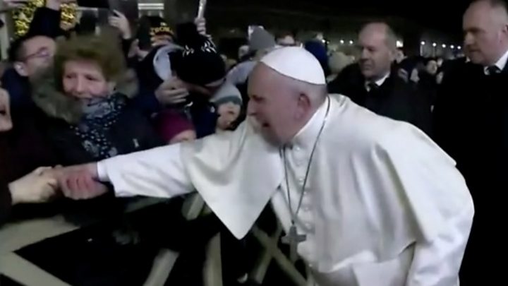 Pope Benedict XVI makes rare statement on priest celibacy debate