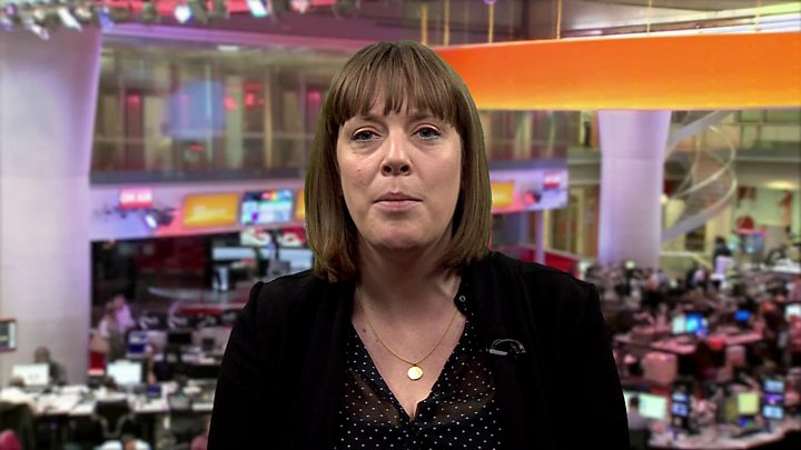 Labour Leadership Rebecca Long Bailey Enters Race Bbc News