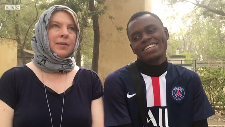 Matan Najeriya Ba Su Iya Soyayya Kamar Turawa Ba Bbc News Hausa